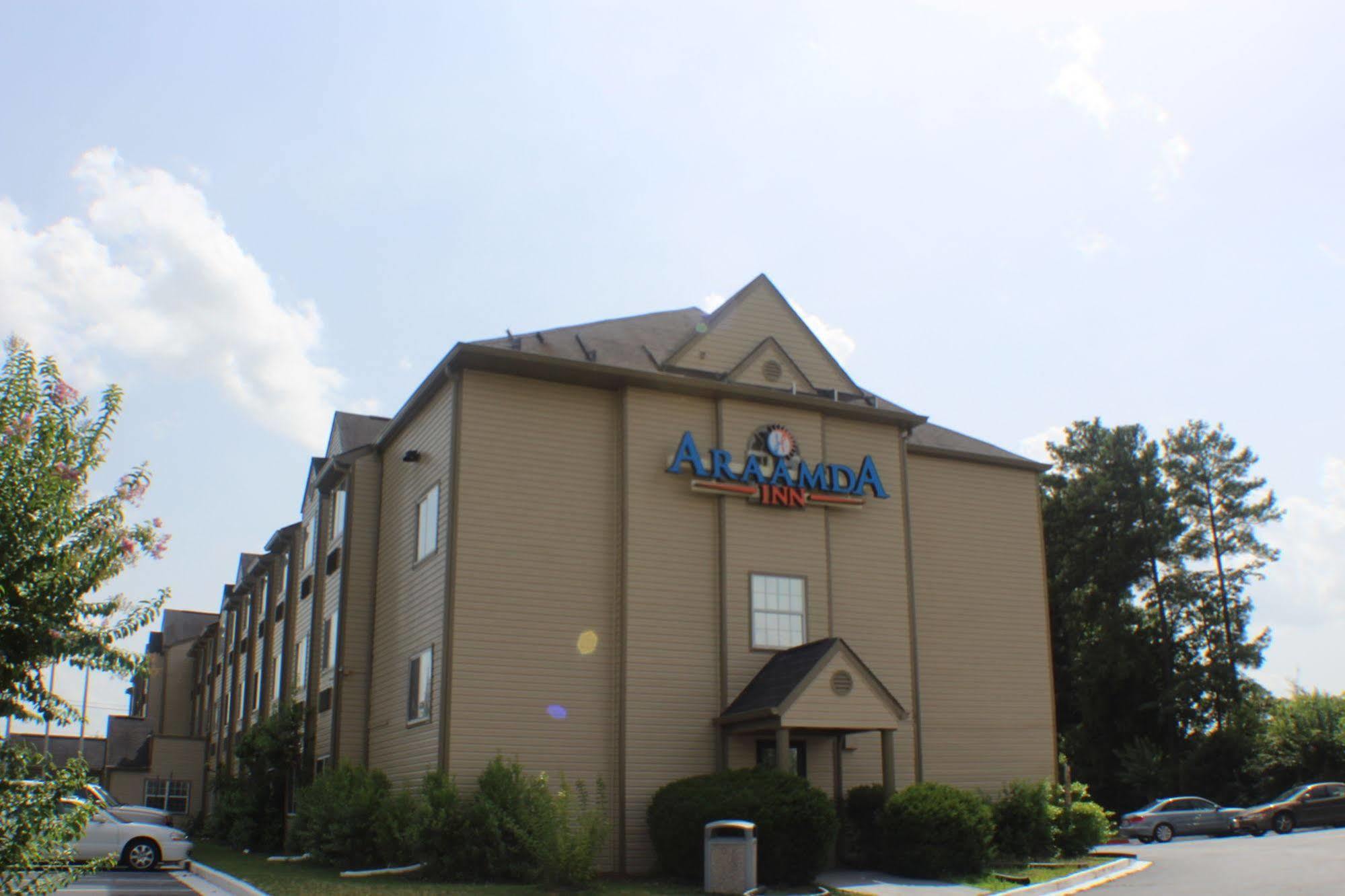 Motel 6-Smyrna, Ga - Atlanta ภายนอก รูปภาพ