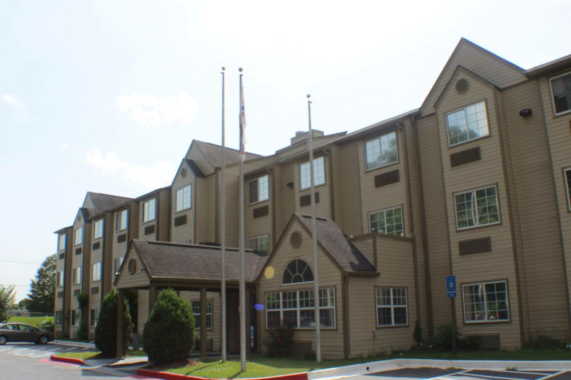 Motel 6-Smyrna, Ga - Atlanta ภายนอก รูปภาพ