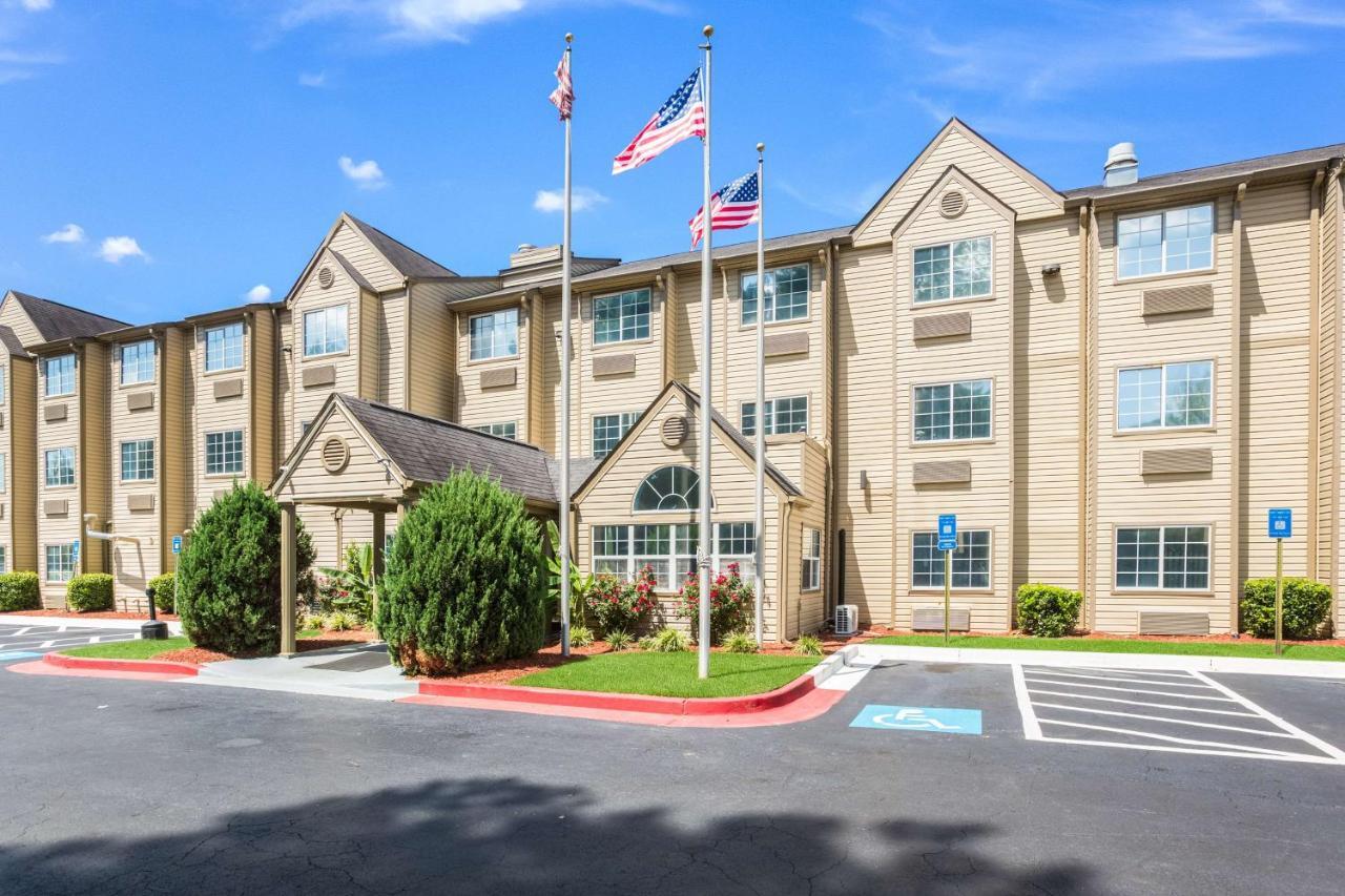 Motel 6-Smyrna, Ga - Atlanta ภายนอก รูปภาพ