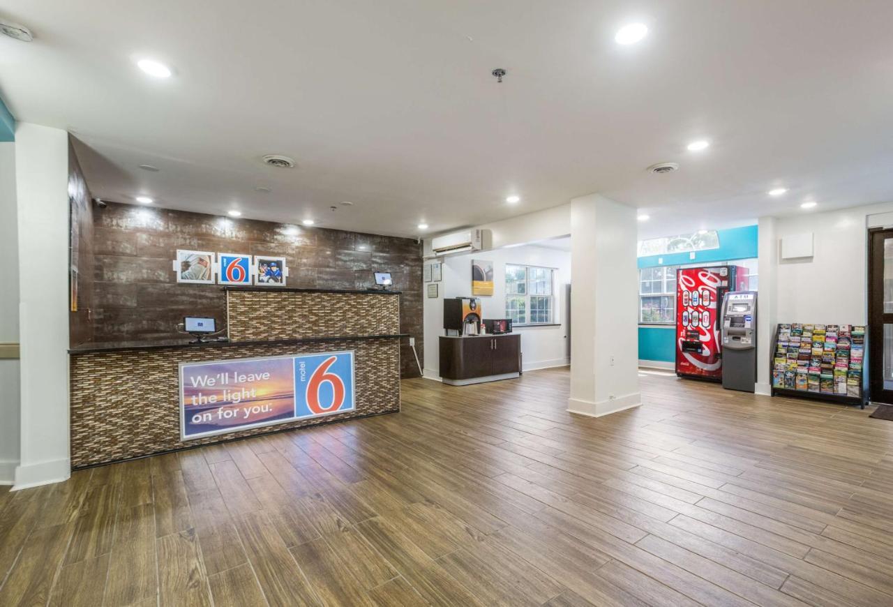 Motel 6-Smyrna, Ga - Atlanta ภายนอก รูปภาพ