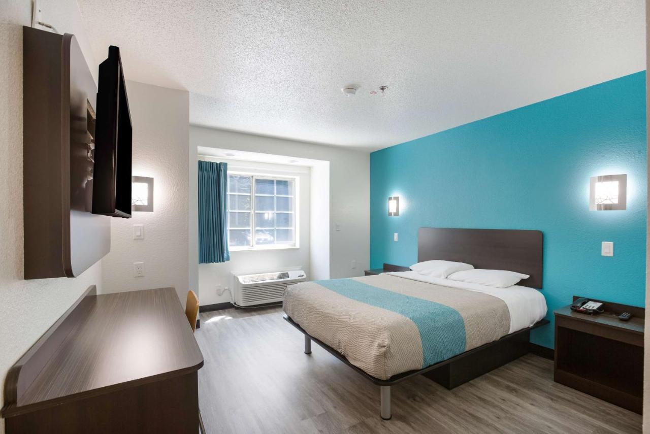 Motel 6-Smyrna, Ga - Atlanta ภายนอก รูปภาพ